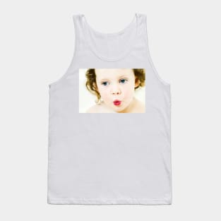 Snow White Tank Top